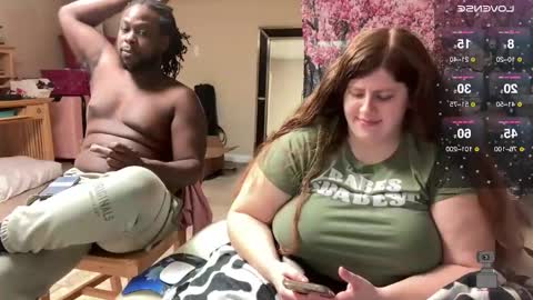 NotUrBabyMoms online show from February 7, 1:01 pm