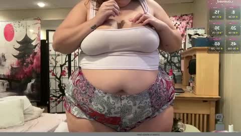 NotUrBabyMoms online show from September 18, 2:26 pm