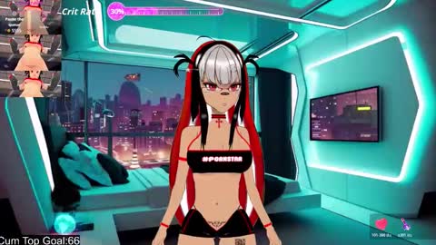 Nova Star  online show from February 19, 8:07 pm