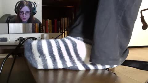 Nyctophilic online show from March 13, 10:33 pm