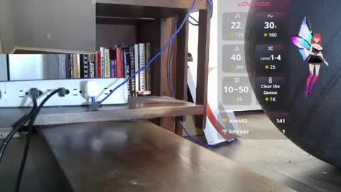 Nyctophilic online show from April 29, 9:31 pm