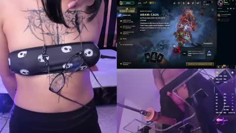 Nyvet online show from April 26, 2:26 pm