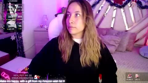 Alex   .    online show from December 19, 12:15 am