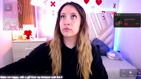 Alex   .    online show from April 25, 2:25 am