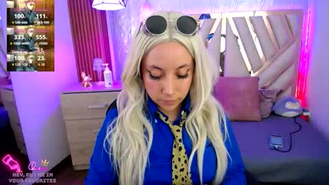 Alex   .    online show from January 16, 12:50 am