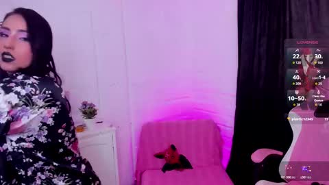  Nyx BlackMoon online show from October 29, 5:59 pm