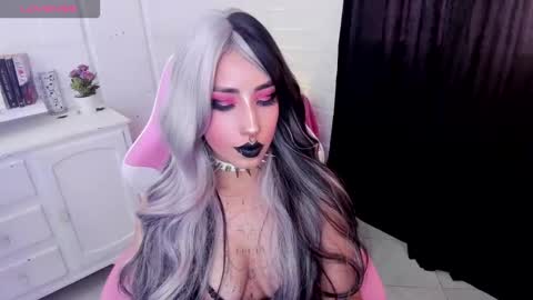  Nyx BlackMoon online show from October 11, 4:10 pm