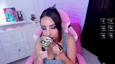  Nyx BlackMoon online show from September 21, 3:32 pm