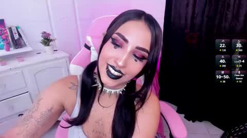  Nyx BlackMoon online show from September 17, 2:26 pm