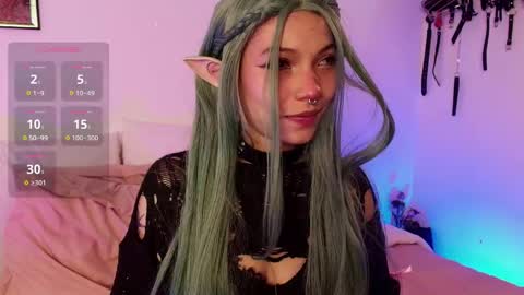 nyx murtualer online show from April 27, 2:30 am