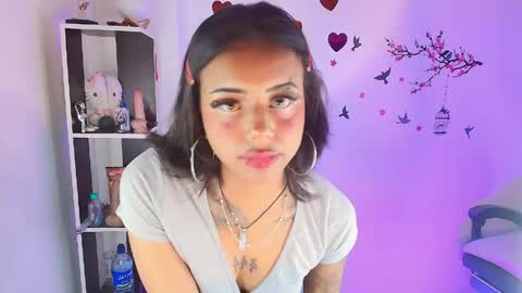 NYXHELLSQUEEN online show from April 22, 9:56 pm