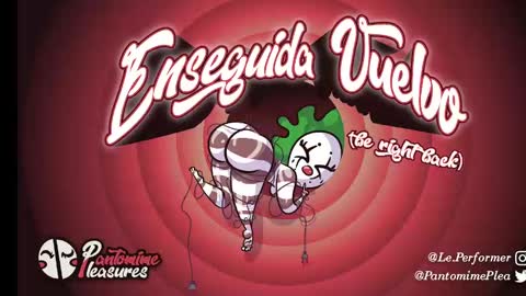 NyXxPantomime online show from September 30, 3:12 am