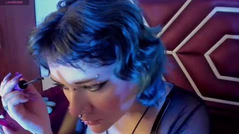 Nyx  online show from February 11, 7:48 pm