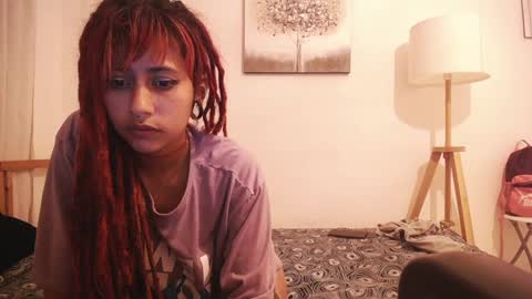 nyxxx_rouge online show from January 24, 11:02 pm