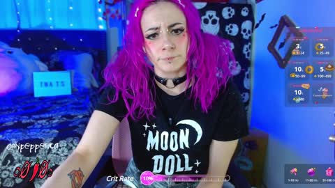 Pepper online show from January 16, 11:37 pm