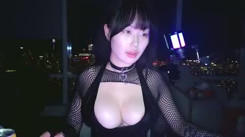Goddess Carrie online show from June 24, 3:38 am
