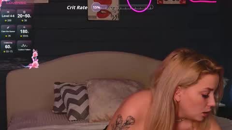 oh_my_julia online show from October 24, 6:37 pm