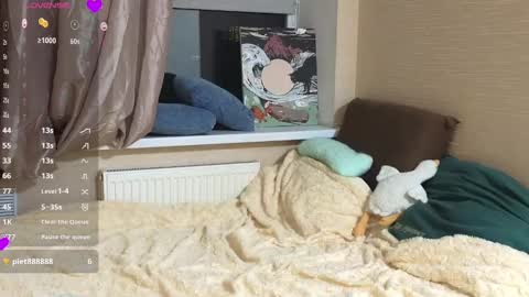 Ola dushek online show from February 21, 6:48 pm