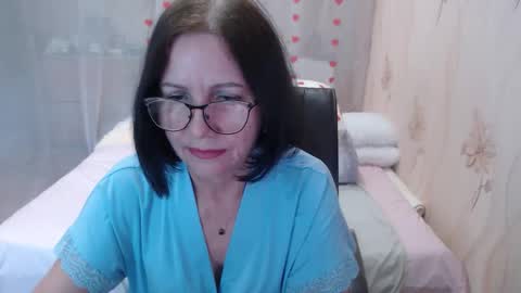 Snapshot of olgahottie chatting on October 7, 1:10 am OlgaHottie online show from October 7, 1:10 am