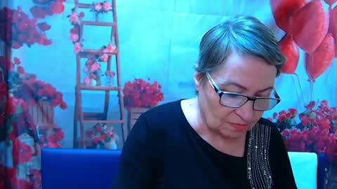 OlgaLuck online show from March 27, 6:59 am