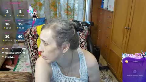 Olguscha online show from April 26, 12:25 pm