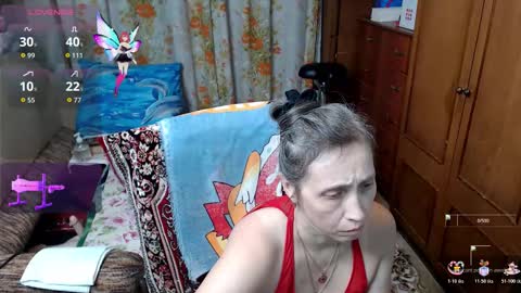 Olguscha online show from November 12, 1:09 pm