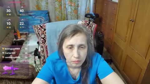 Olguscha online show from February 17, 12:04 pm