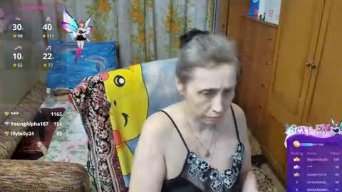 Olguscha online show from April 27, 12:35 pm