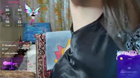 Olguscha online show from March 4, 11:50 am