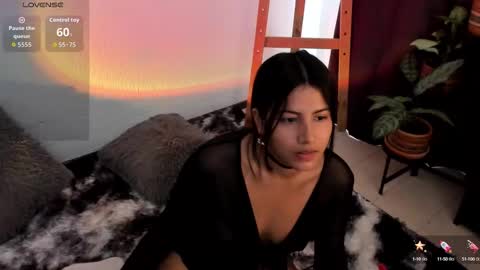 Snapshot of olitasdelmar chatting on October 4, 2:22 pm Mar online show from October 4, 2:22 pm