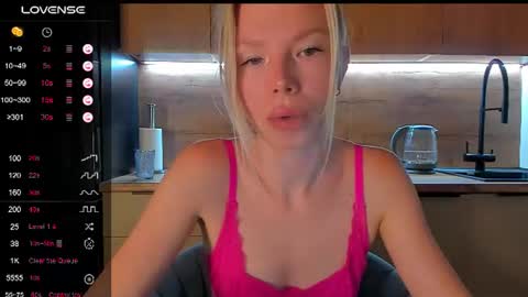 Olivia 3 online show from June 27, 9:32 pm