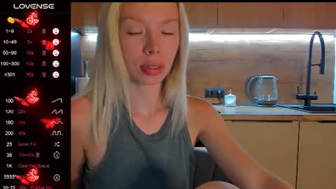 Olivia 3 online show from August 2, 10:57 pm