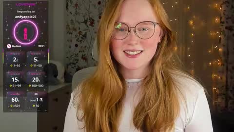 Olivia Date online show from March 13, 5:03 pm