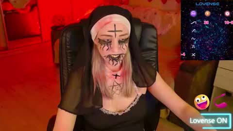 olivia_daze online show from October 31, 10:25 pm