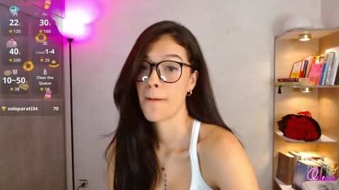 Olivia Bram online show from April 27, 4:04 pm