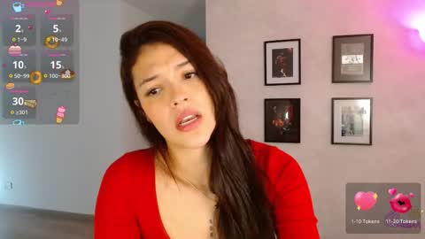 Olivia Bram online show from February 6, 1:47 pm