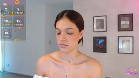 Olivia Bram online show from March 20, 4:12 pm