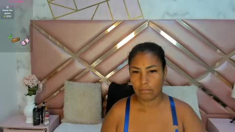 Olivia Burning online show from June 5, 11:38 am