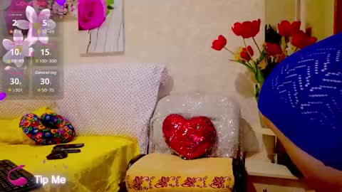 oliviaparadise online show from April 26, 2:26 pm