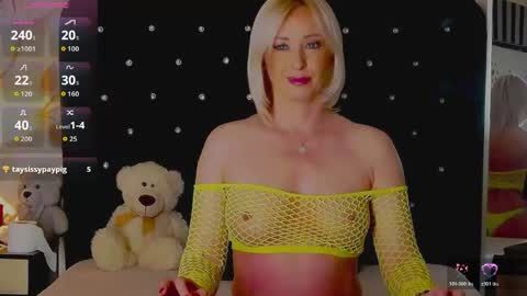 Olivia online show from April 21, 1:42 am