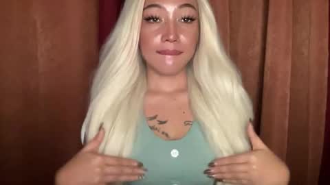 ZAINA online show from April 23, 1:57 pm