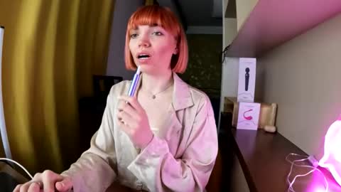 Angelina Lina online show from March 12, 9:17 pm