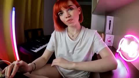 Angelina Lina online show from April 26, 9:01 pm