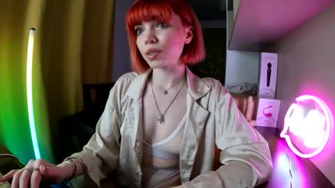 Angelina Lina online show from April 20, 8:34 pm