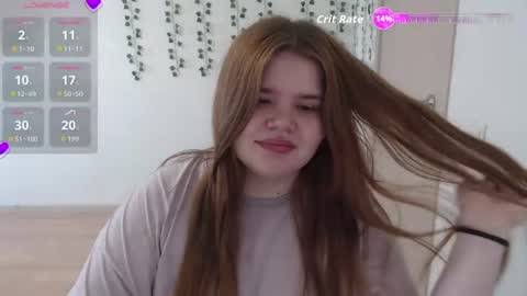  MellY  online show from June 18, 9:36 am