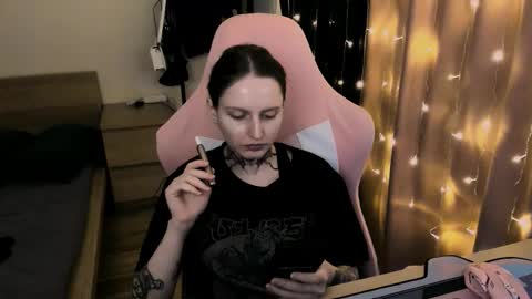 Snapshot of on_yxxx chatting on October 2, 8:36 pm on_yxxx online show from October 2, 8:36 pm
