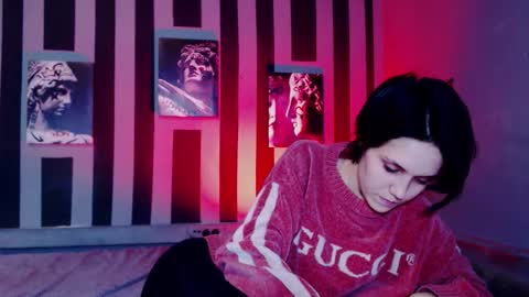 onaloon online show from February 27, 2:55 am