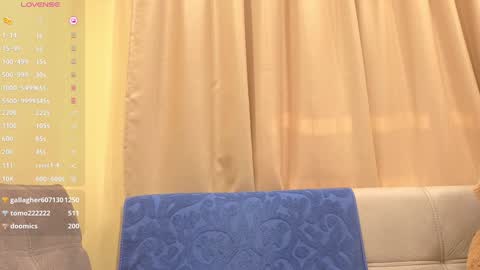 Vanessa online show from October 21, 9:57 am