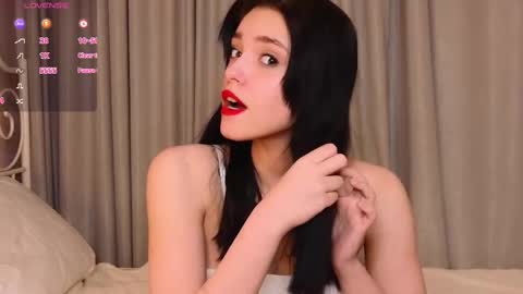 Lexi online show from February 14, 1:18 pm