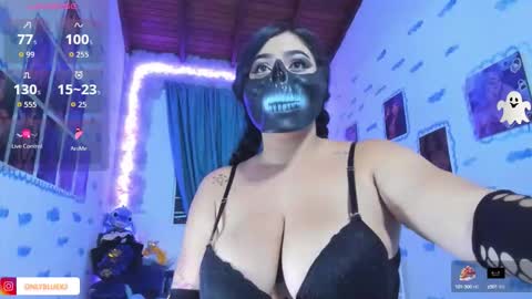 Snapshot of onlybluex chatting on October 16, 2:25 am ONLFNS 50 DISCOUNT..SOPHIEHASPER online show from October 16, 2:25 am
